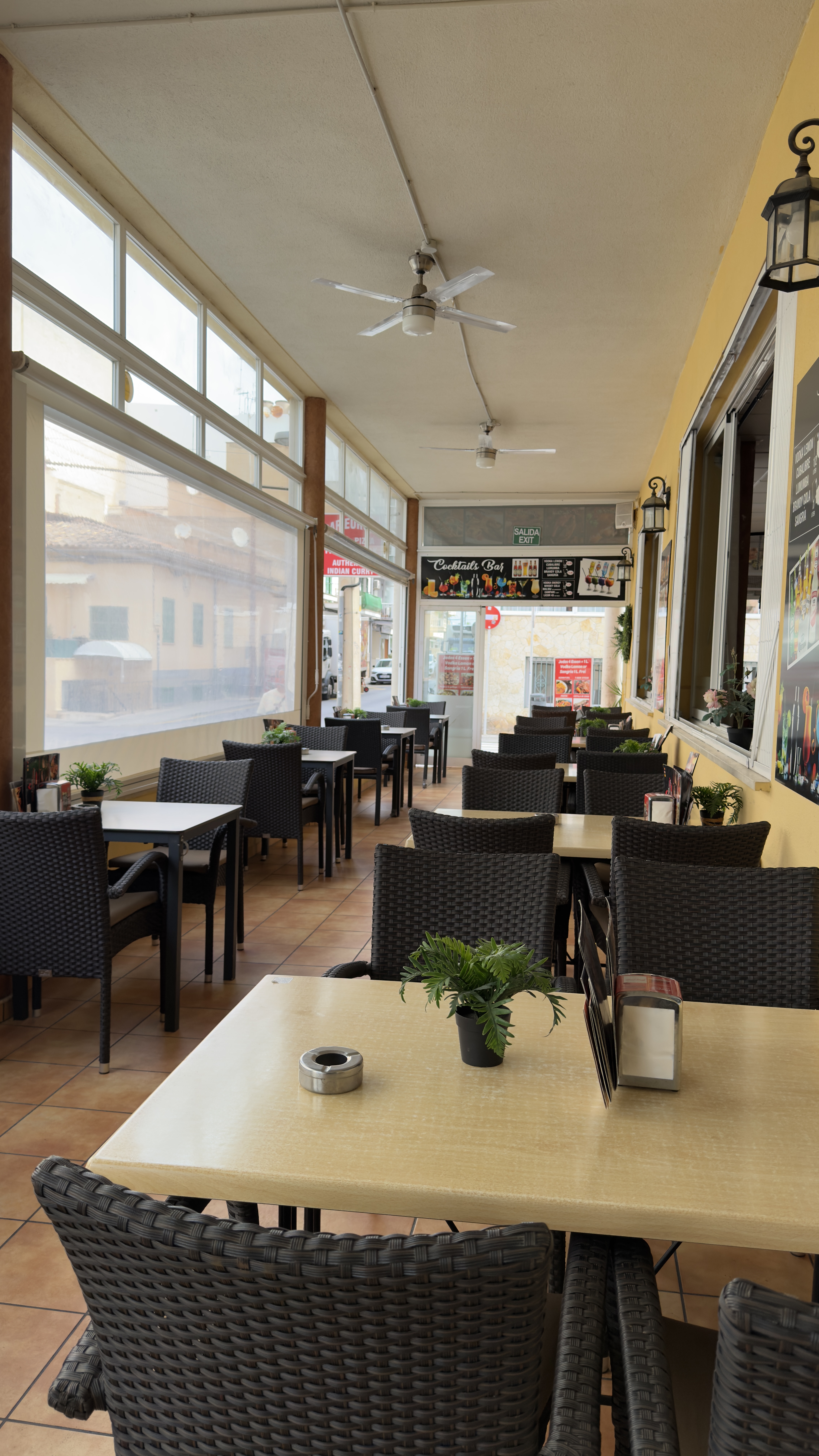 Terraza