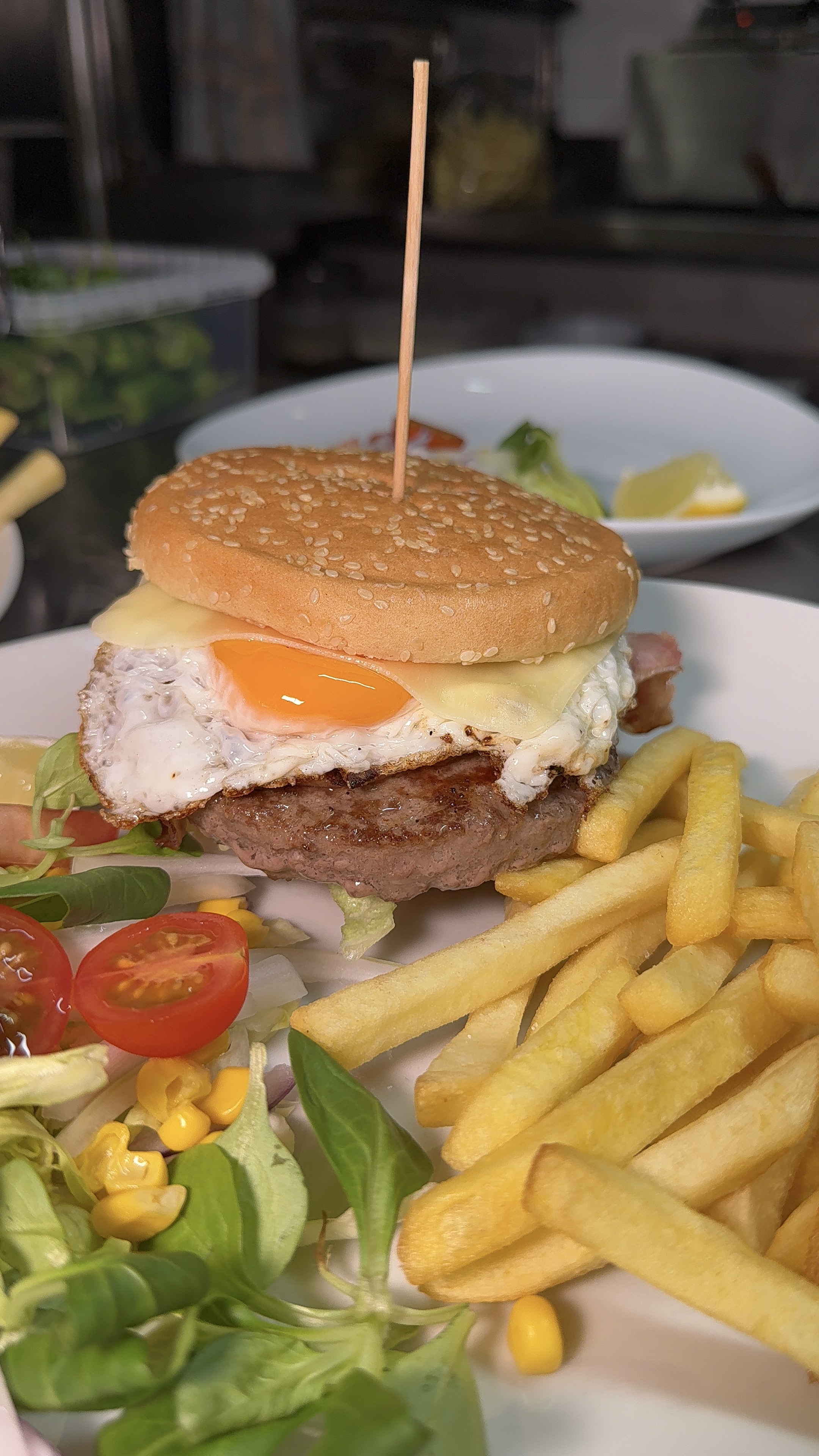 XXL Burger